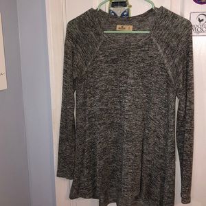 Hollister sweater style top